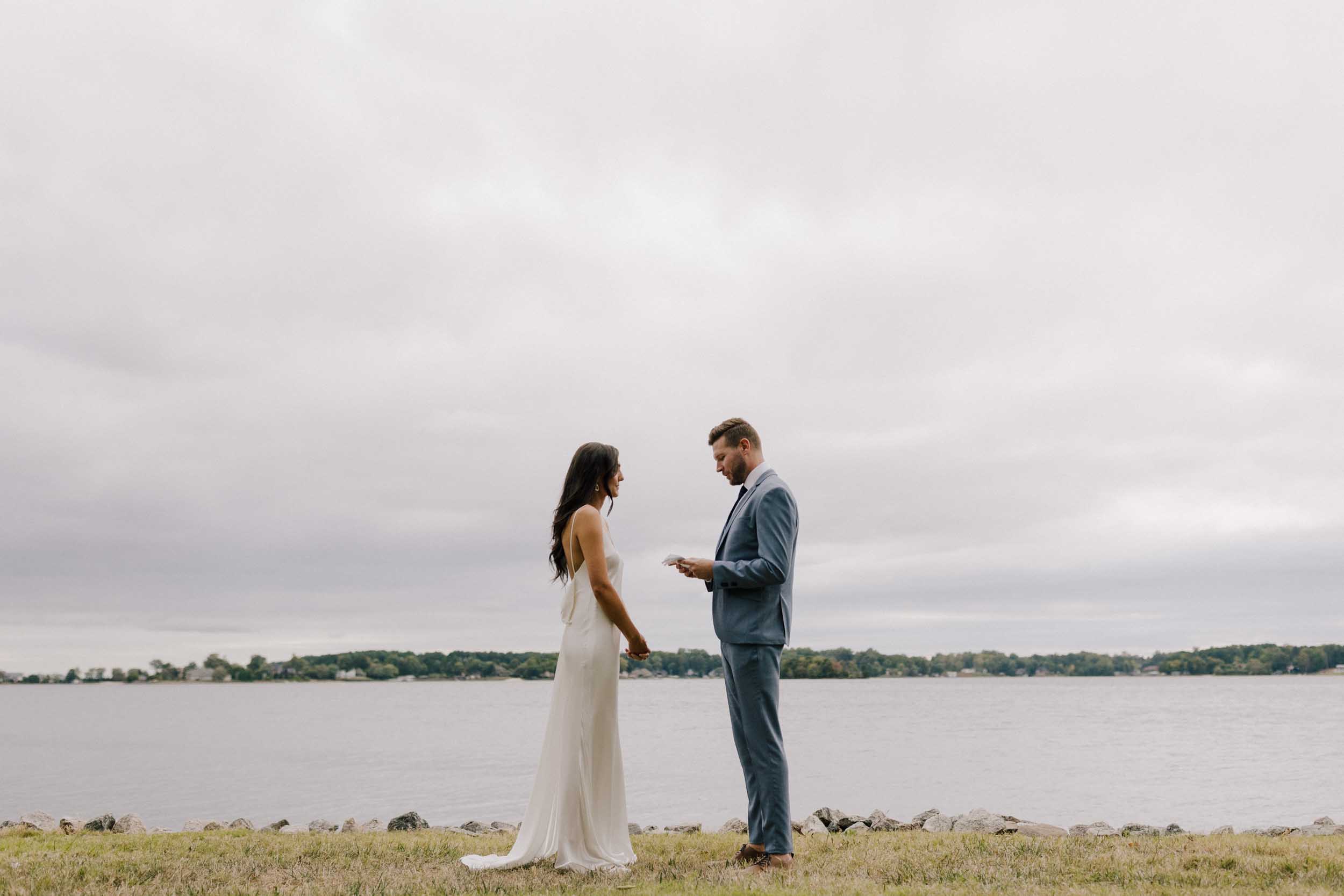 House Rental Wedding on Lake Norman